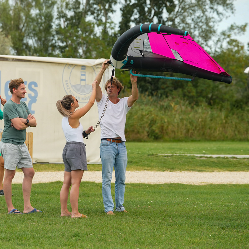 Wingsurf Schnupperkurs